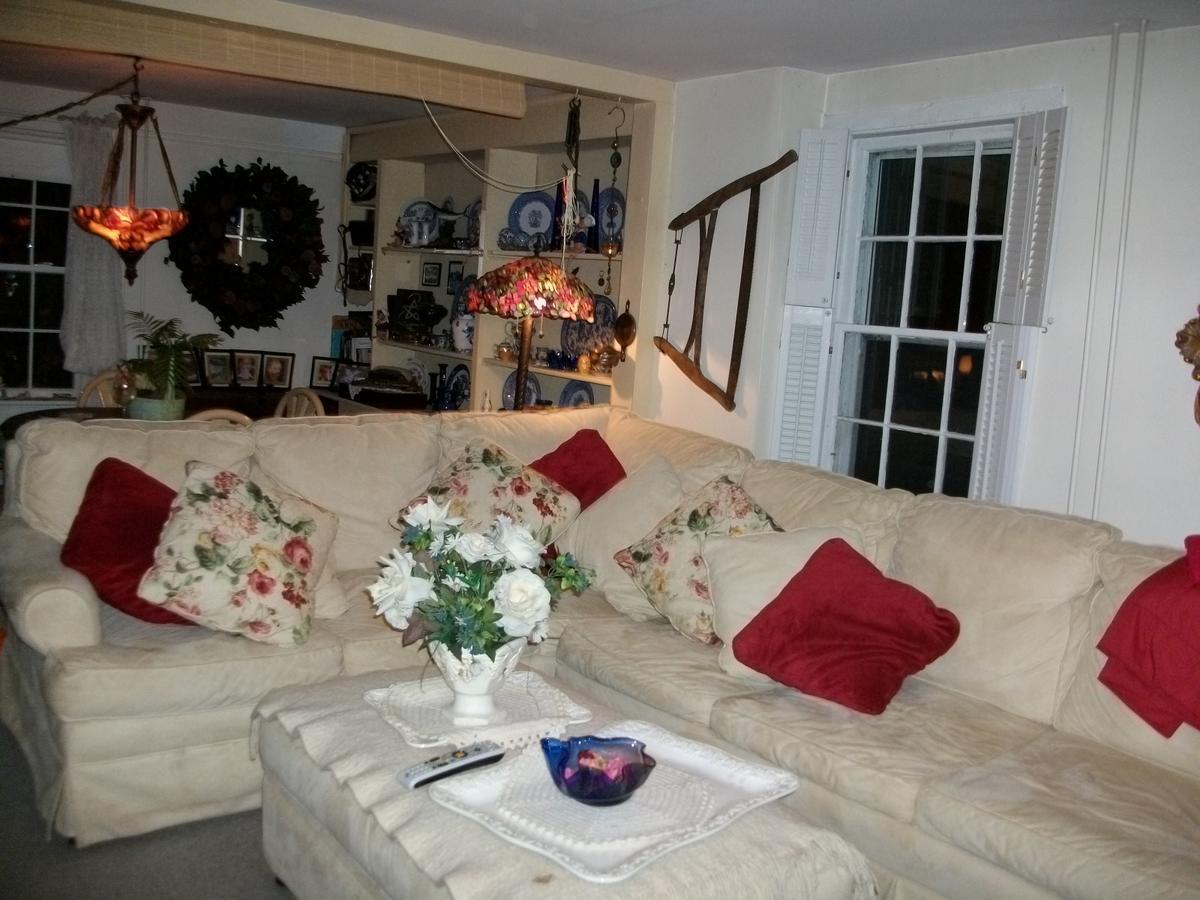 Lakeville A Meadow House Bed & Breakfast エクステリア 写真