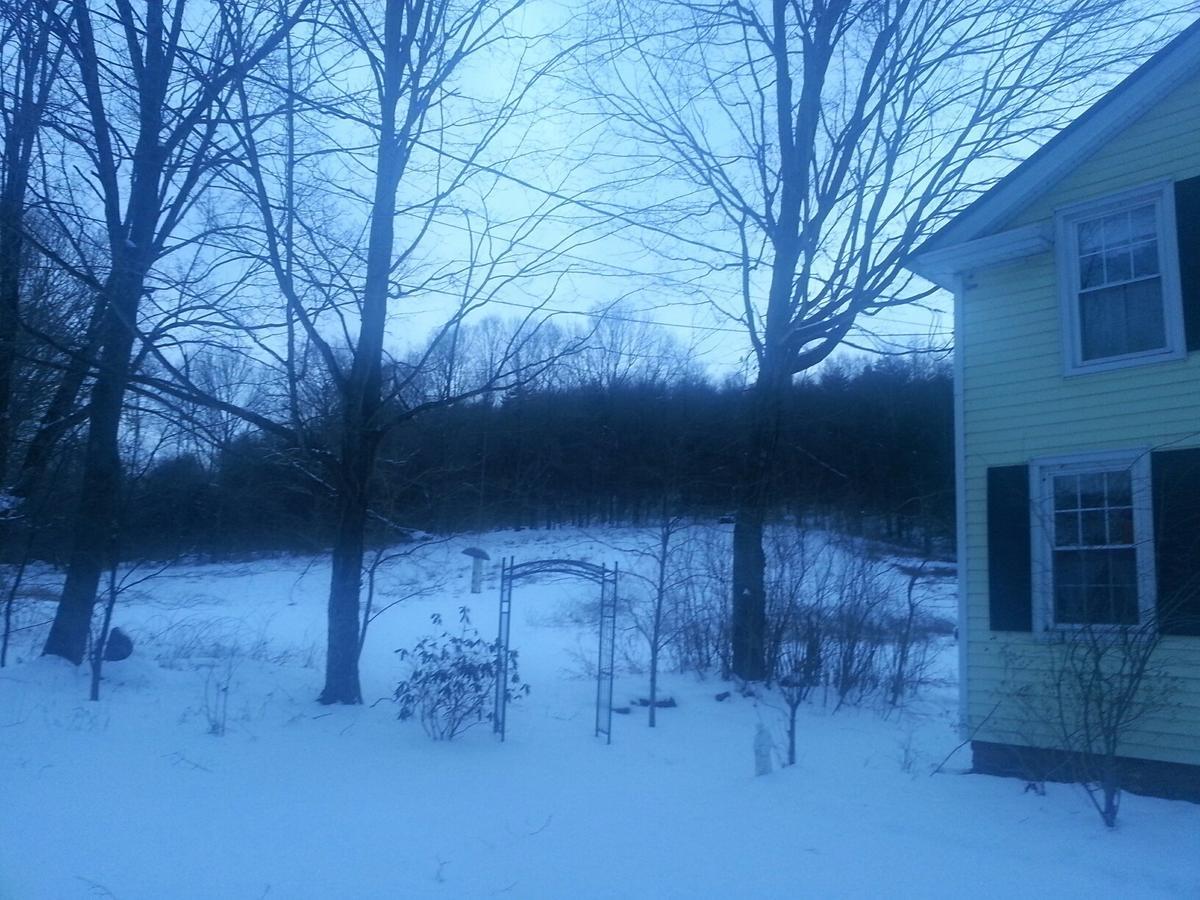 Lakeville A Meadow House Bed & Breakfast エクステリア 写真