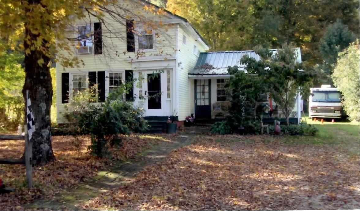Lakeville A Meadow House Bed & Breakfast エクステリア 写真