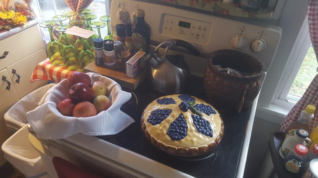 Lakeville A Meadow House Bed & Breakfast エクステリア 写真